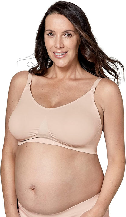 MEDELA KEEP COOL ULTRA seamless nursing bra L