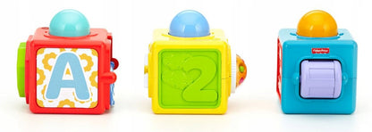 FISHER-PRICE DHW15 interactive blocks