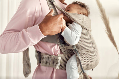BABYBJORN Move Airy Mesh ergonomic baby carrier
