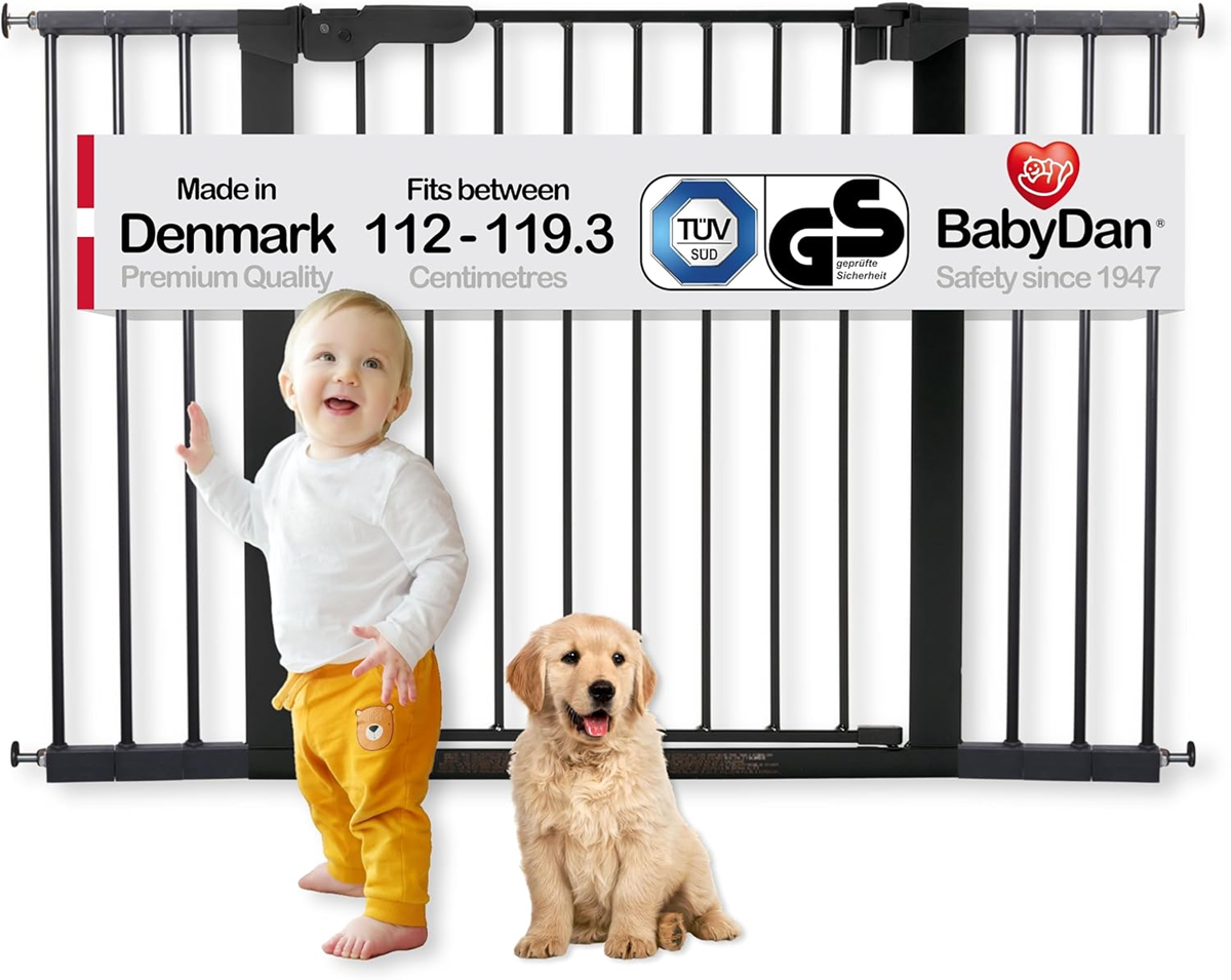 BABY DAN PREMIERE112-119.3 cmstair gatecolour as on first photonew condition, packaging may show signs of