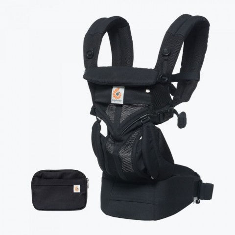 ERGOBABY OMNI 360 COOL AIR MESH ergonomické nosítko 3,2-20,4kg