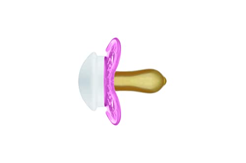 MAM ORIGINAL NIGHT dudlík x2 2-6m svítící KAUČUK