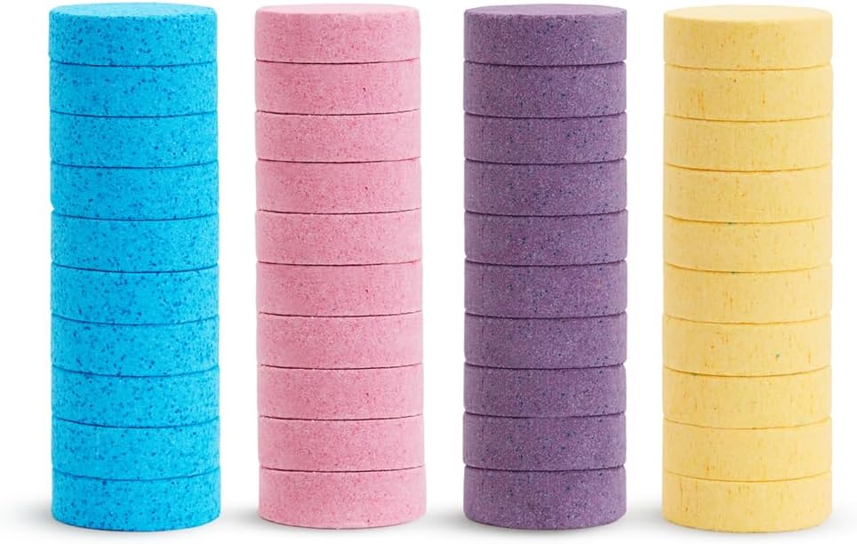 MUNCHKIN Colour Buddies bath balls colour + moisture x40