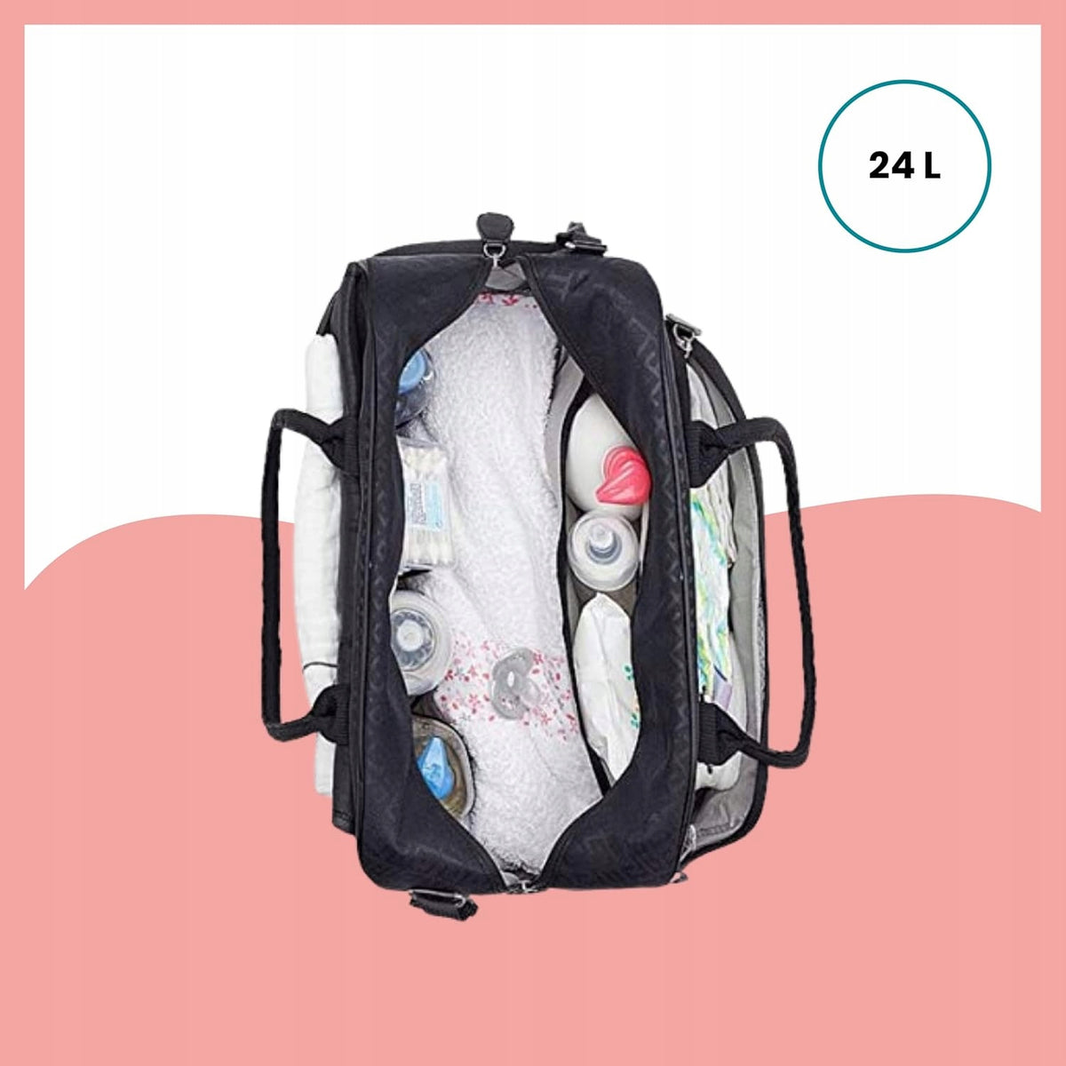 BABYMOOV Trendy Bag nursing and accessory bag