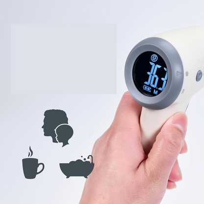 NUVITA 2093 contact-free 2-in-1 thermometer