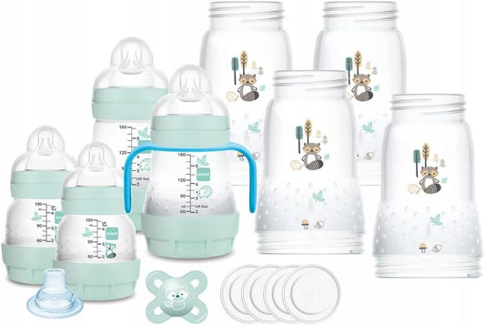 MAM kit de démarrage Easy Start Anti-Colic XXL 11 éléments