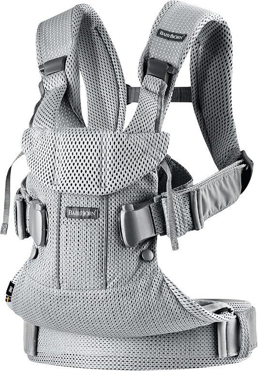 BABYBJORN ONE AIR ergonomické nosítko 3,5-15kg