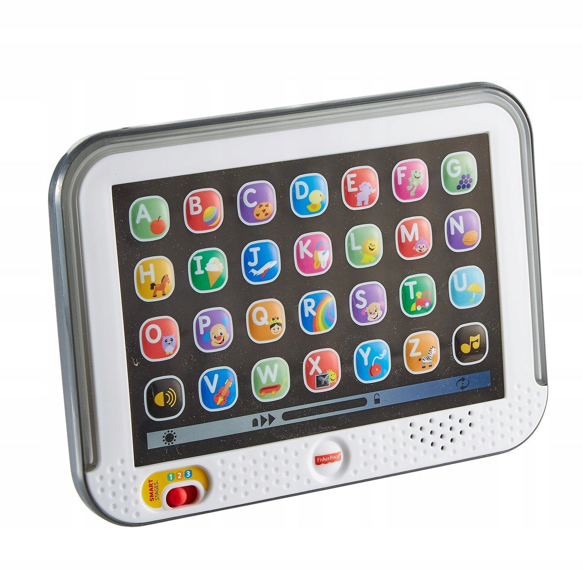 FISHER-PRICE interactive tablet, German language