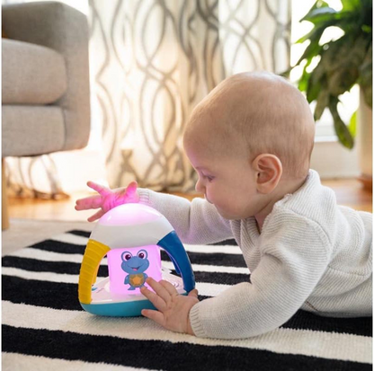 BABY EINSTEIN Kaleidoskop zajímavostí hudba světla barvy ve 3 jazycích