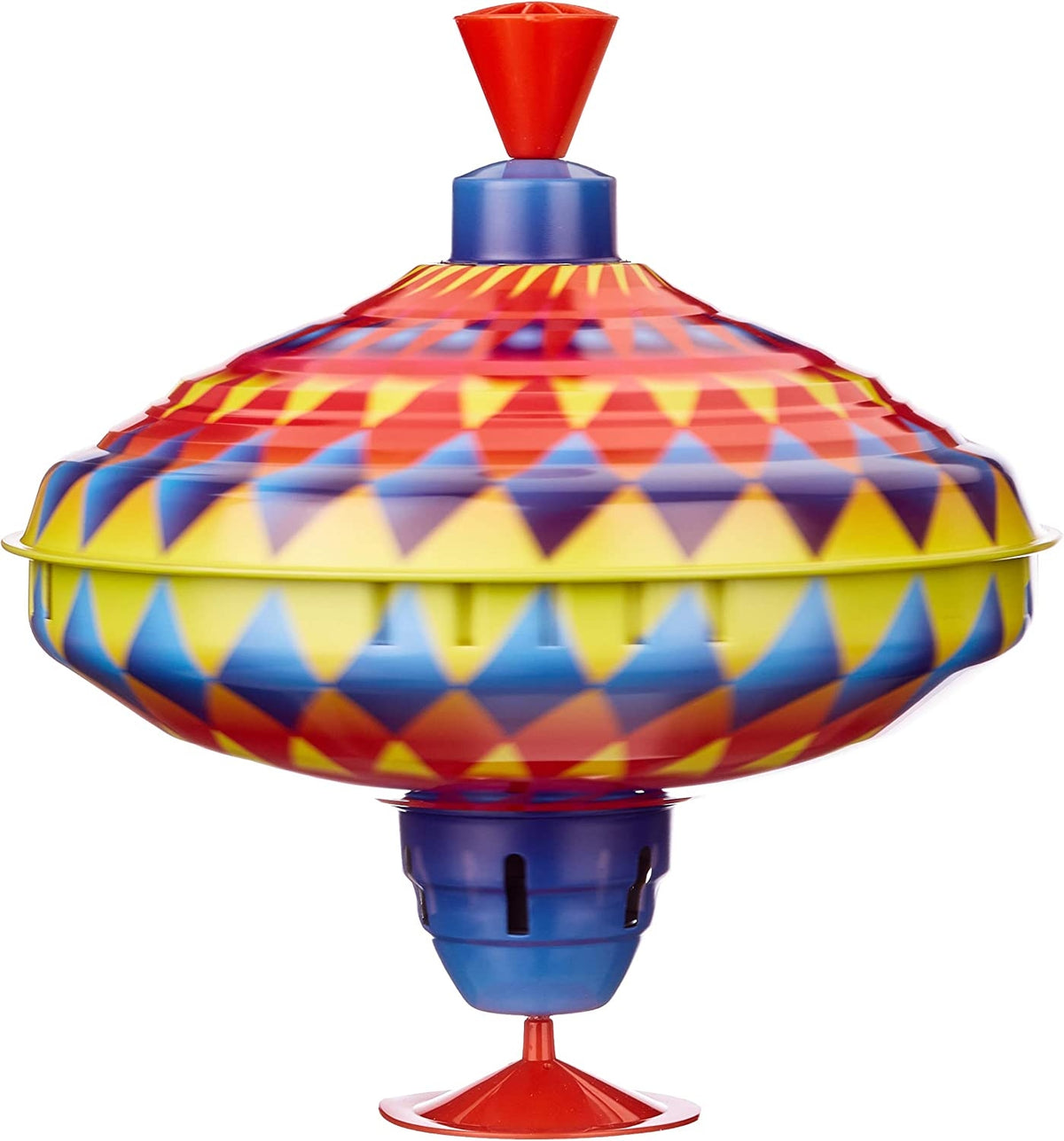 SMALL FOOT metal spinning top 22 cm 12 m+