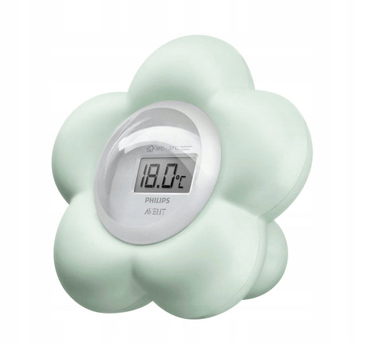 PHILIPS AVENT SCH480 termometro 2 in 1 acqua ambiente