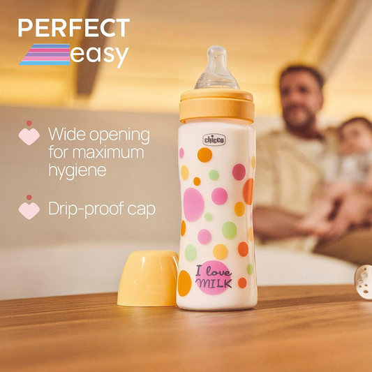CHICCO Perfect Easy anti-colic bottle
