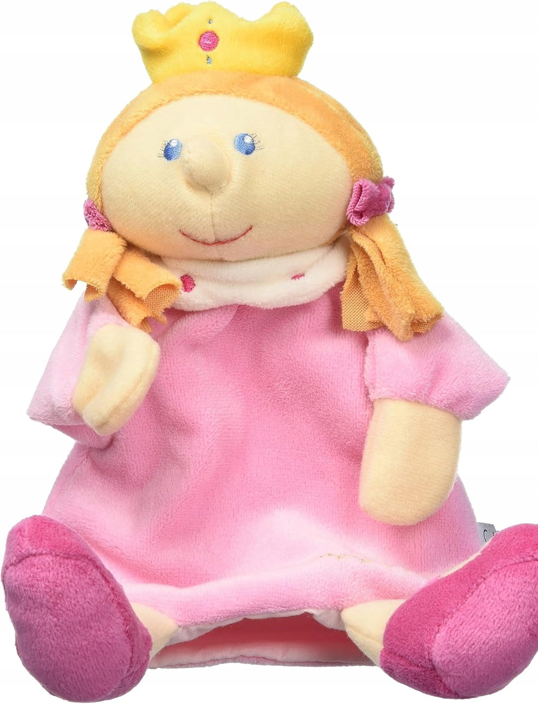STERNTALER plush role-play hand puppet PRINCESS 26 cm – product image 3