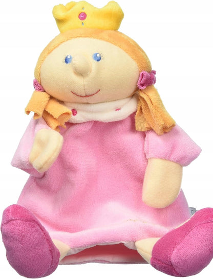 STERNTALER plyšová maňásková loutka na hraní rolí PRINCEZNA 26 cm