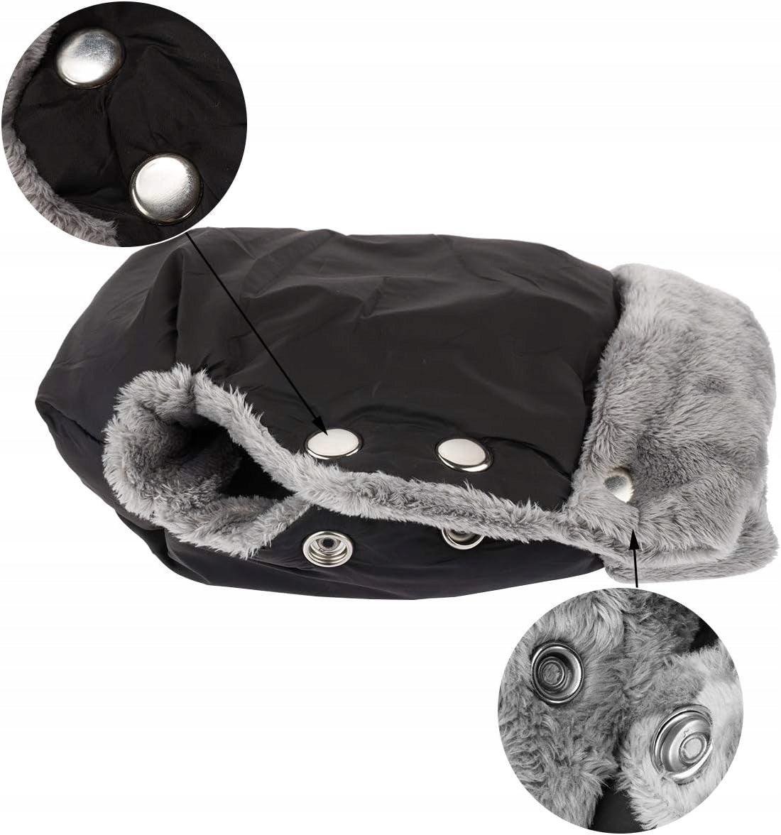 WASHER for wÃ¯Â¿Â½ waterproof hand warmer with fleece