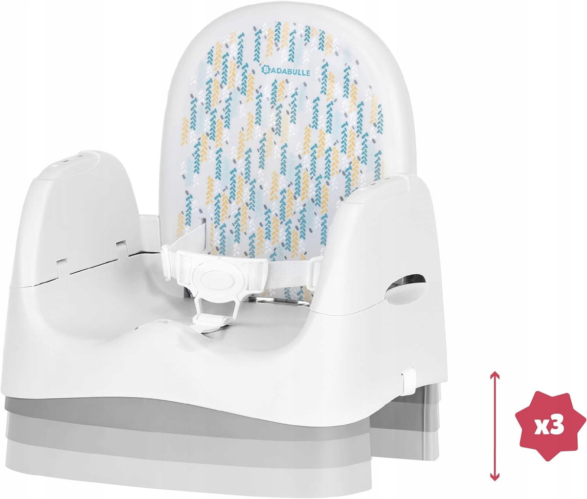 BADABULLE feeding chair