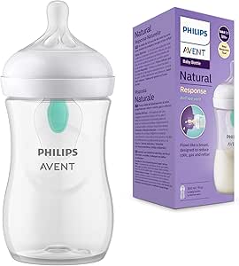 PHILIPS AVENT Natural RESPONSE AirFree vent bottle for newborn