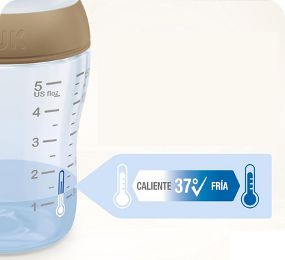 NUK Perfect Match 260 ml bottle 3 m+ M teat – product image 2
