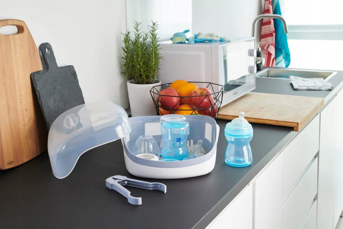 CHICCO microwave steriliser