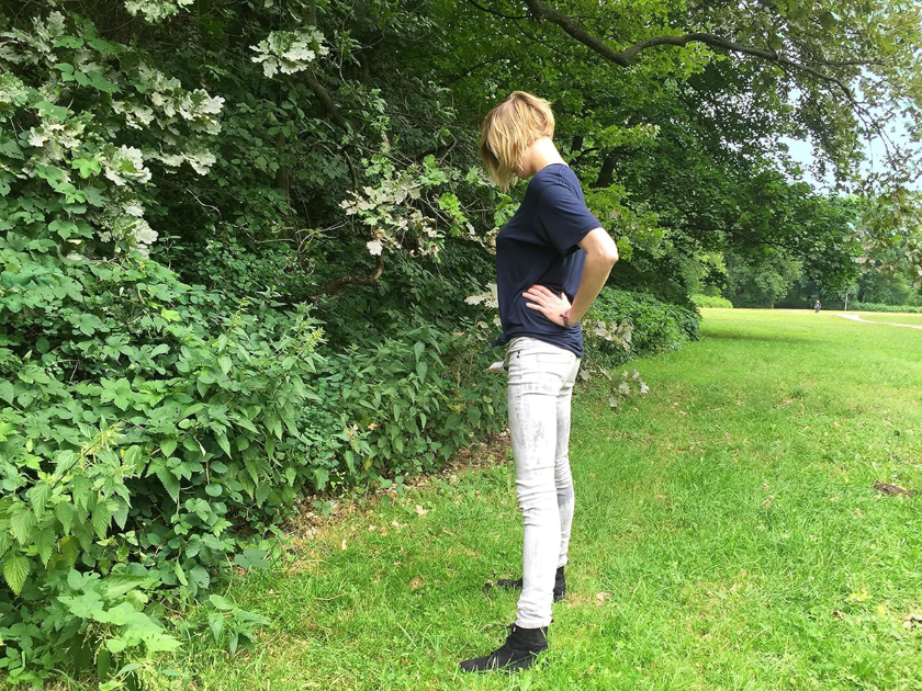 PIPILADY assistance for women in urinating while standing