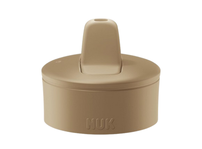 NUK Mini-Me Flip sticlă cu pai și muștiuc pliabil, 450 ml, 12 luni+ – imaginea produsului 3