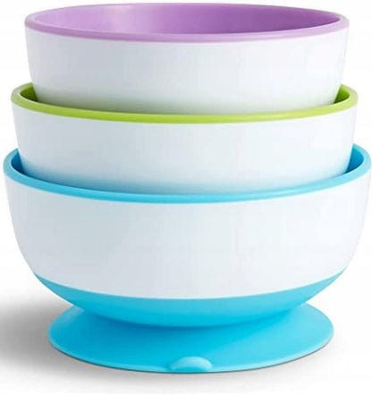 MUNCHKIN Stay Put suction cups. x3