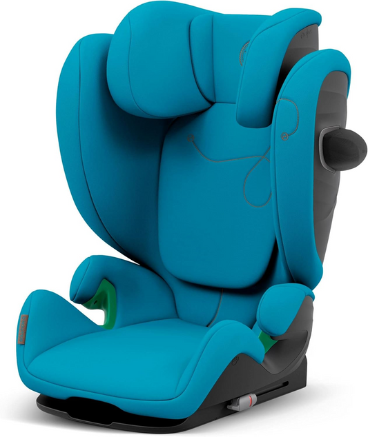 CYBEX GOLD SOLUTION G I-FIX autosedačka gr 1/2/3