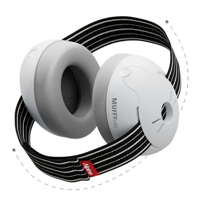 ALPINE Muffy Baby protective headphones