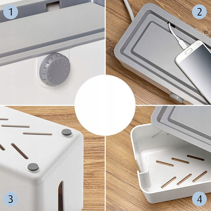 REER CableGuard strip and cable protection
