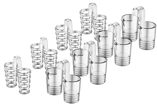 anti-snoring plugs set of 8 pieces