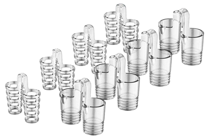 anti-snoring plugs set of 8 pieces