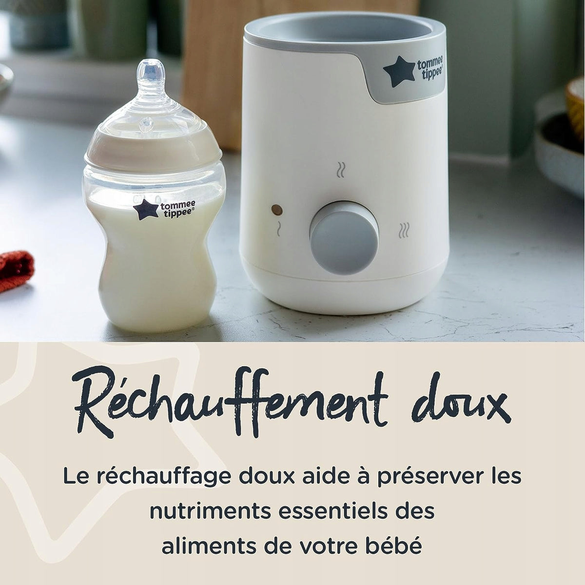 Încălzitor TOMMEE TIPPEE Easi-Warm