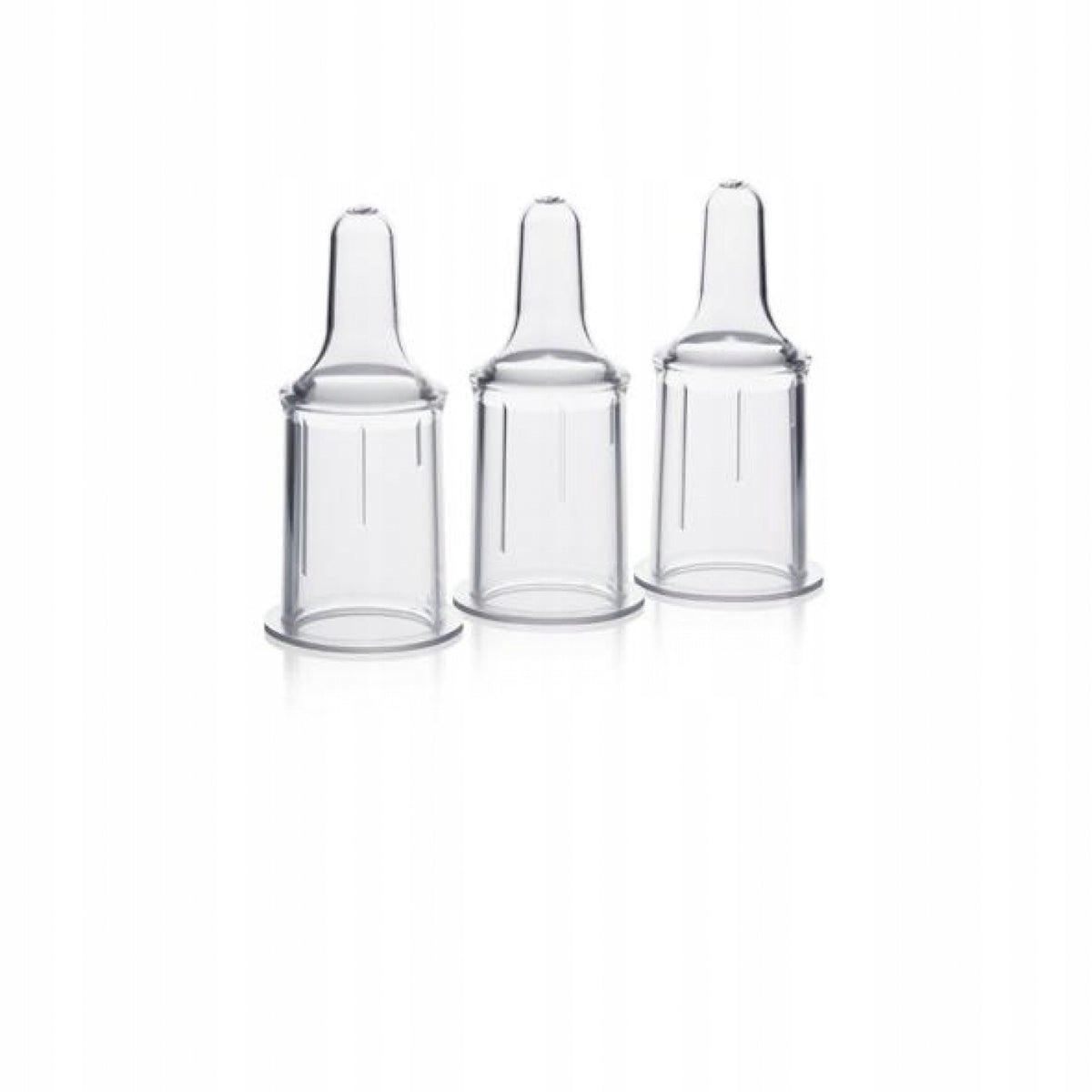 Medela SpecialNeeds Feeder replacement teats x3 – product image 2