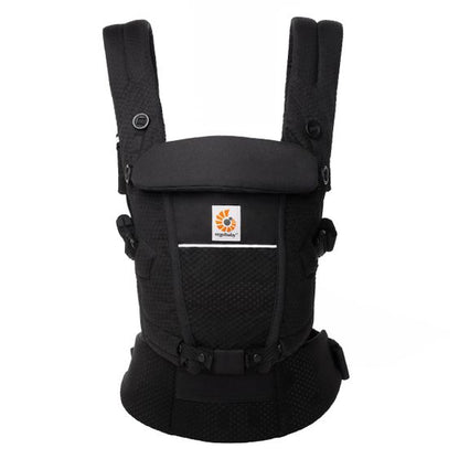 ERGOBABY ADAPT SoftFlex MESH ergonomische Babytrage 3,2–20 kg – Produktbild 2