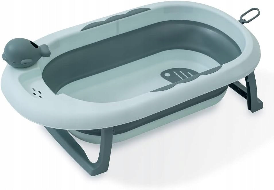 INTERBABY compact baby bath tub
