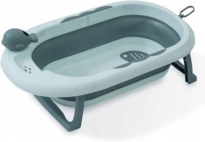 INTERBABY compact baby bath tub