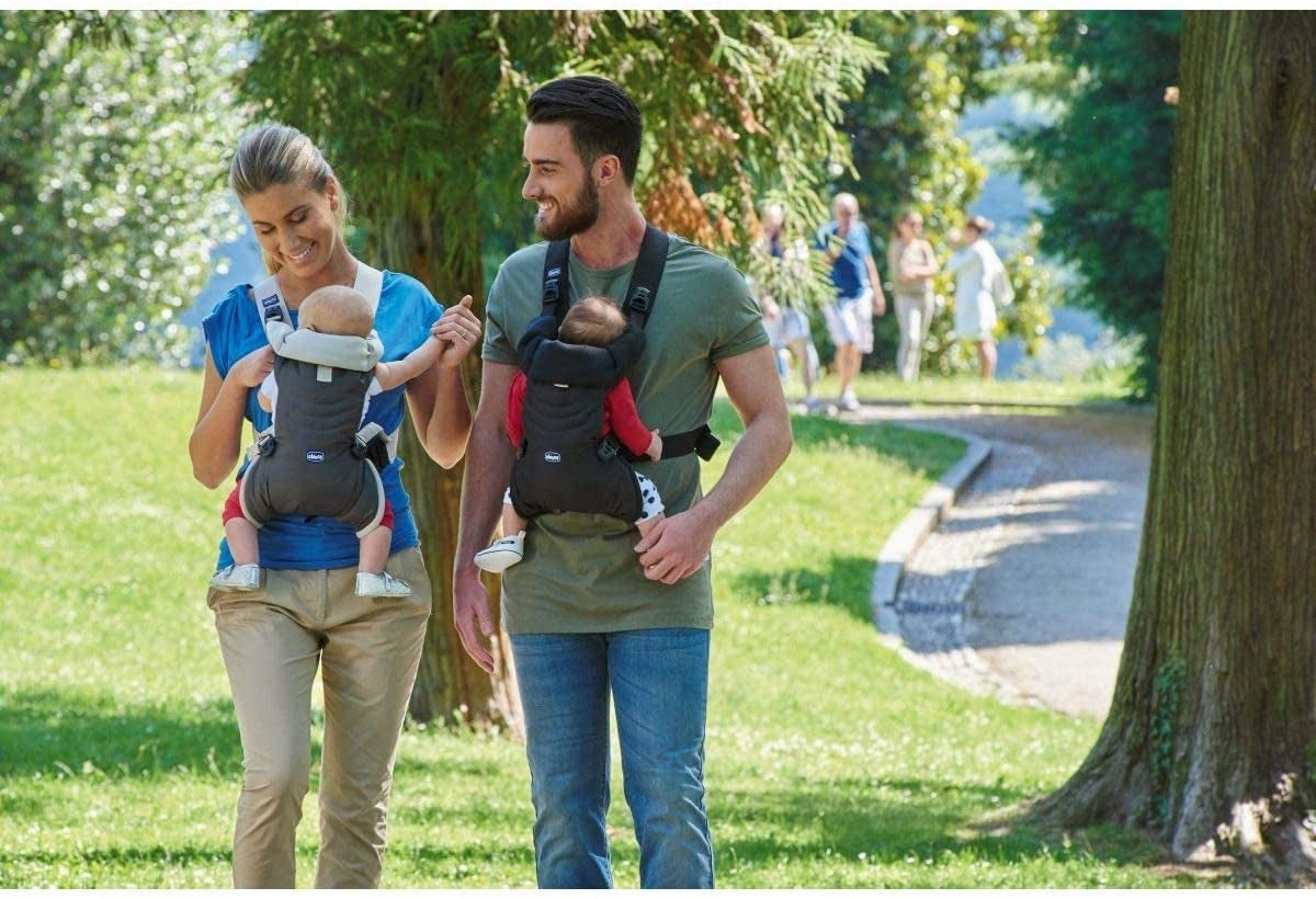 CHICCO EASY FIT ergonomic baby carrier