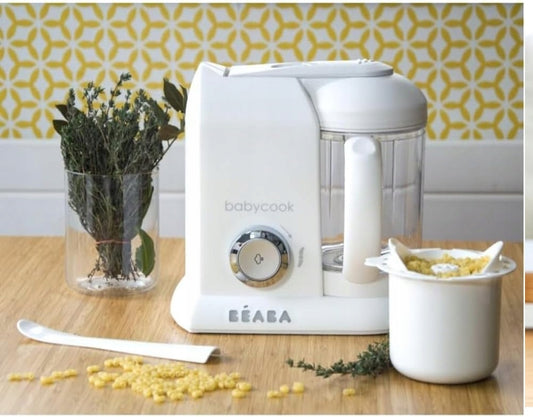 BEABA mandje voor het koken van pasta en rijst voor BABYCOOK SOLO en BABYCOOK DUO