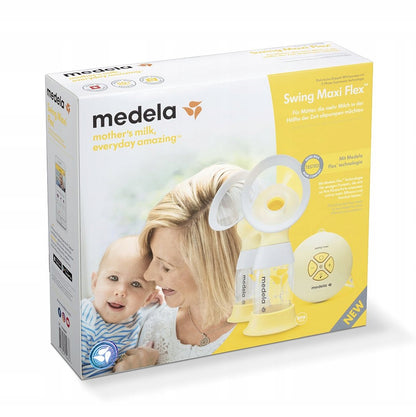 MEDELA Swing Maxi Flex podwójny laktator 2-fazowy – zdjęcie produktu 2