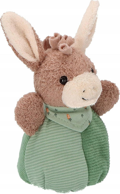 STERNTALER Donkey Emmilius cuddle pouch