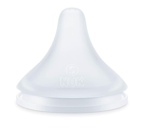 NUK Perfect Match bottle nipples M 2 pcs. 6+