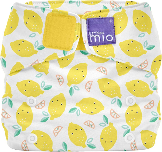 BAMBINO MIO pelenkakülső 9 kg+ citrom