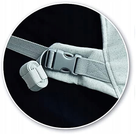 MOMI COLLETE ergonomische Babytrage ab 3 Monaten bis 20 kg – Produktfoto 5