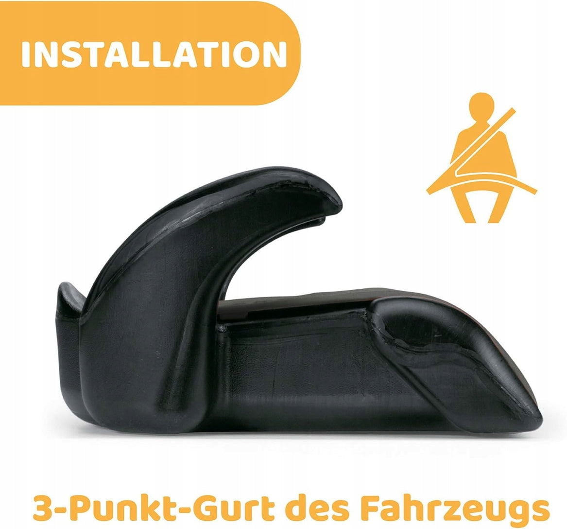 CHICCO Quasar Plus podsedák do auta skupina II III / 15-36kg