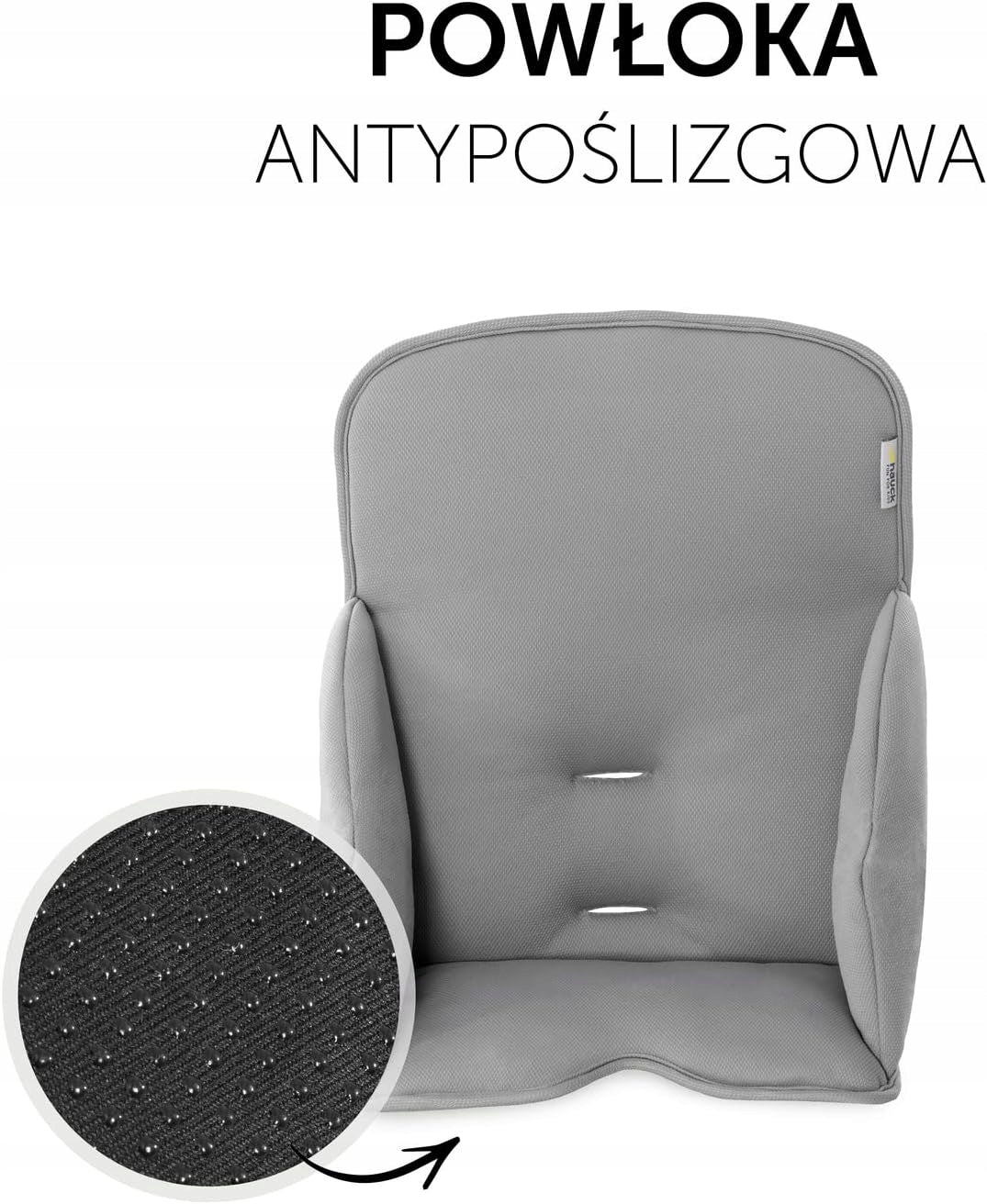 HAUCK Cosy Comfort reducer, insert for high chair Alpha+