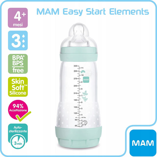 MAM Anti-Colic Easy Start anti-colic bottle