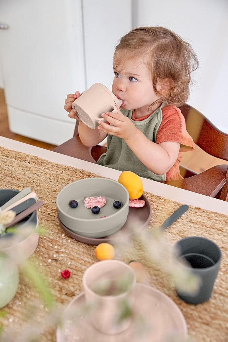 LASSIG Sippy Cup training cup for learning to drink