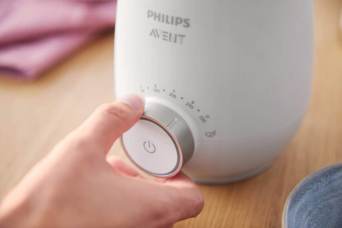 PHILIPS AVENT SCF358/00 Bottle warmer