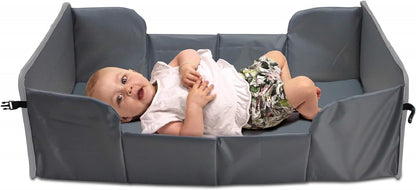 DOOKY ORIGINAL TRAVELLER foldable, travel cot