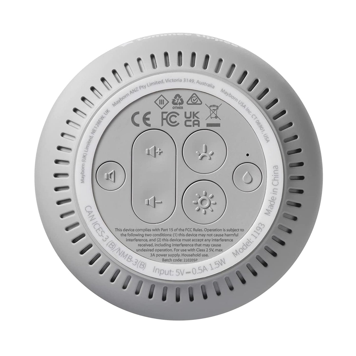 TOMMEE TIPPEE DreamMaker lampă de noapte cu senzor